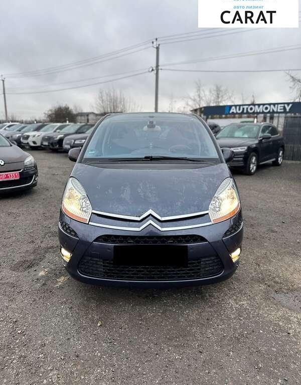 Citroen C4 Picasso 2010