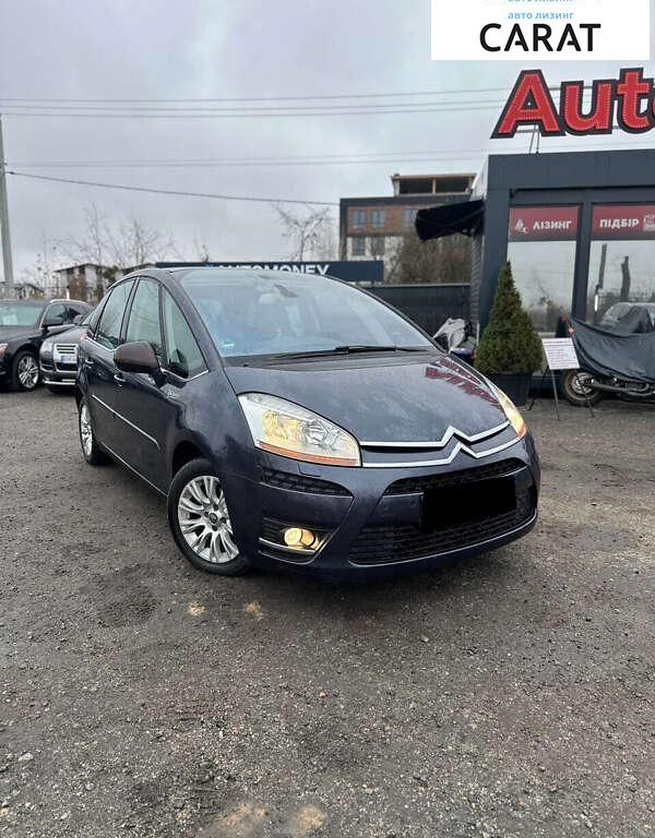 Citroen C4 Picasso 2010