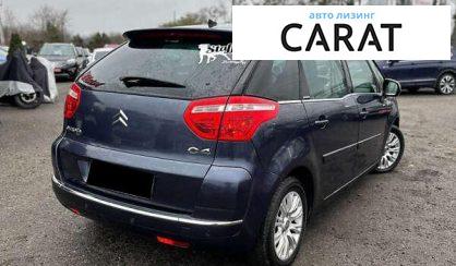 Citroen C4 Picasso 2010
