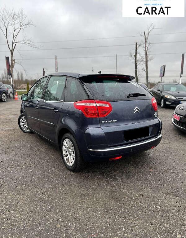 Citroen C4 Picasso 2010