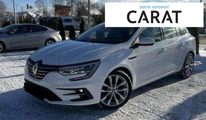 Renault Megane 2021