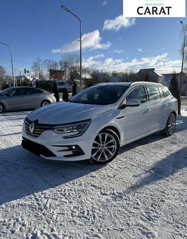 Renault Megane 2021