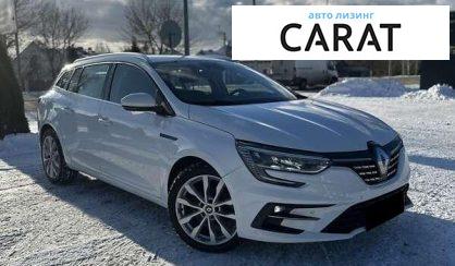 Renault Megane 2021