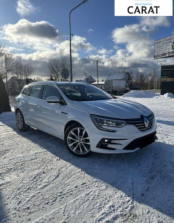 Renault Megane 2021