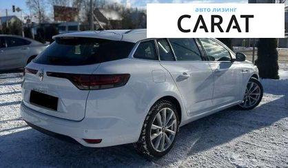 Renault Megane 2021