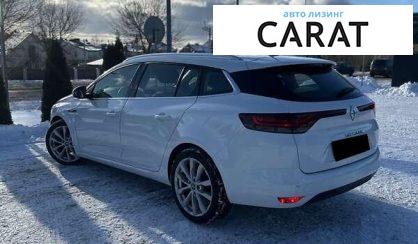 Renault Megane 2021
