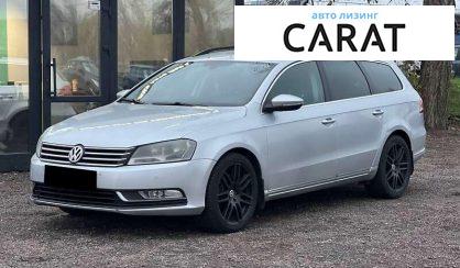 Розглянути Volkswagen Passat 2014 Volkswagen Passat 2014 - авто лізинг Carat