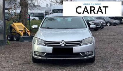 Volkswagen Passat 2014