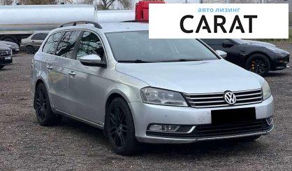Volkswagen Passat 2014