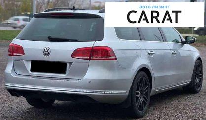 Volkswagen Passat 2014