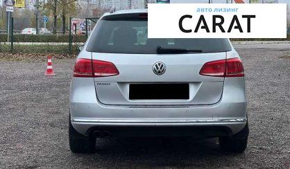 Volkswagen Passat 2014