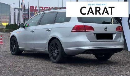 Volkswagen Passat 2014