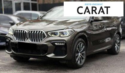BMW X6 2019