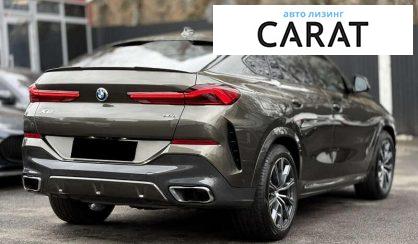 BMW X6 2019