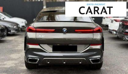 BMW X6 2019