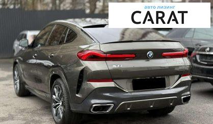 BMW X6 2019