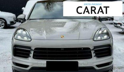 Porsche Cayenne 2020