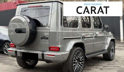 Mercedes-Benz G-Class 2024