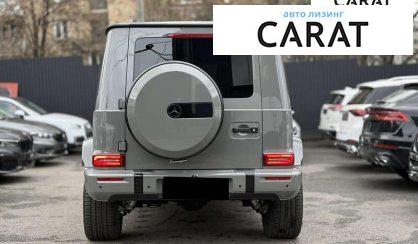 Mercedes-Benz G-Class 2024