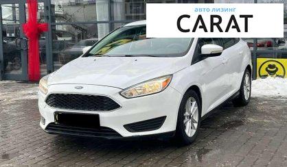 Розглянути Ford Focus 2017 Ford Focus 2017 - авто лізинг Carat