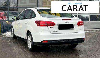Ford Focus 2017