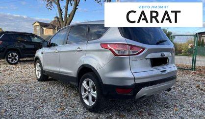 Ford Escape 2016