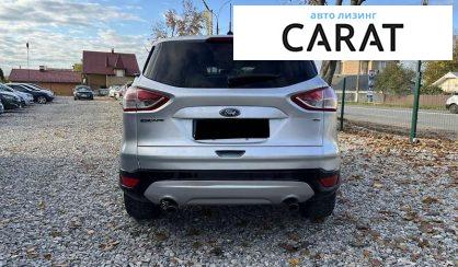 Ford Escape 2016