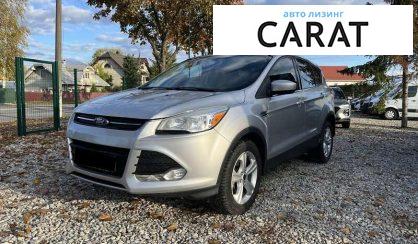 Розглянути Ford Escape 2016 Ford Escape 2016 - авто лізинг Carat