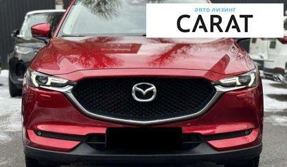 Mazda CX-5 2018