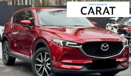 Mazda CX-5 2018