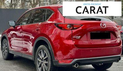Mazda CX-5 2018