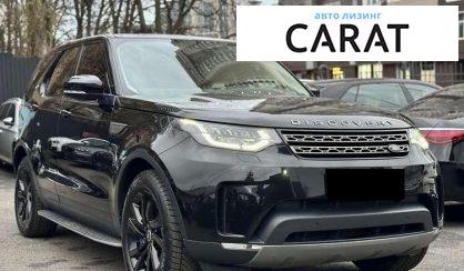 Land Rover Discovery 2018