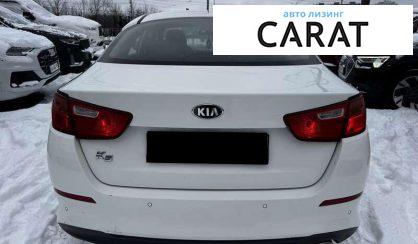 Kia K5 2014