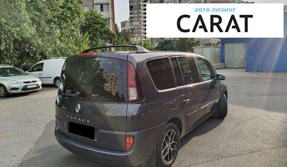 Renault Espace 2008