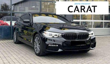BMW 5 Series 2018