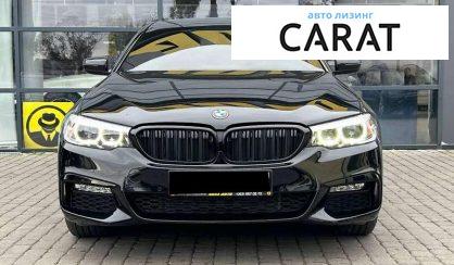 BMW 5 Series 2018