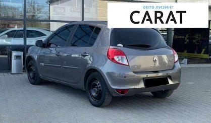 Renault Clio 2012