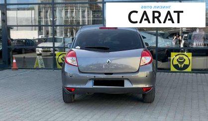 Renault Clio 2012