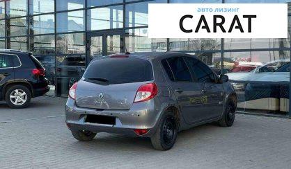 Renault Clio 2012