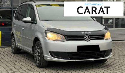 Volkswagen Touran 2011