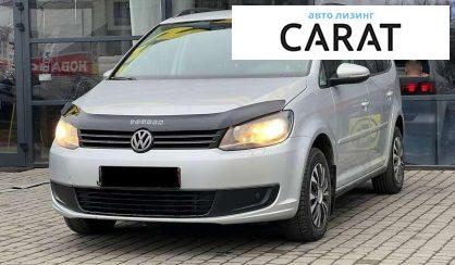 Volkswagen Touran 2011