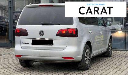 Volkswagen Touran 2011