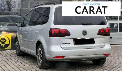 Volkswagen Touran 2011