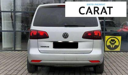Volkswagen Touran 2011