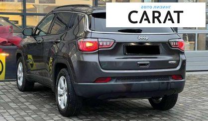 Jeep Compass 2021