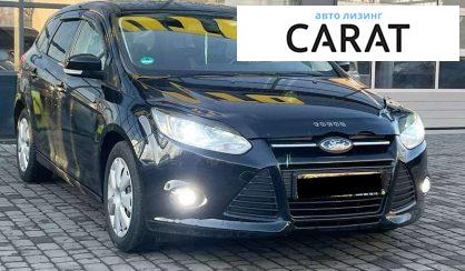 Ford Focus 2013