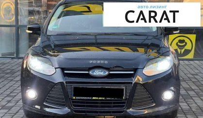 Ford Focus 2013
