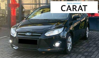 Ford Focus 2013