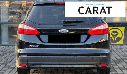 Ford Focus 2013