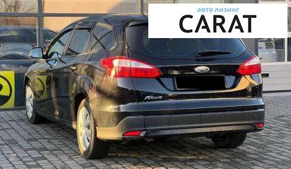 Ford Focus 2013